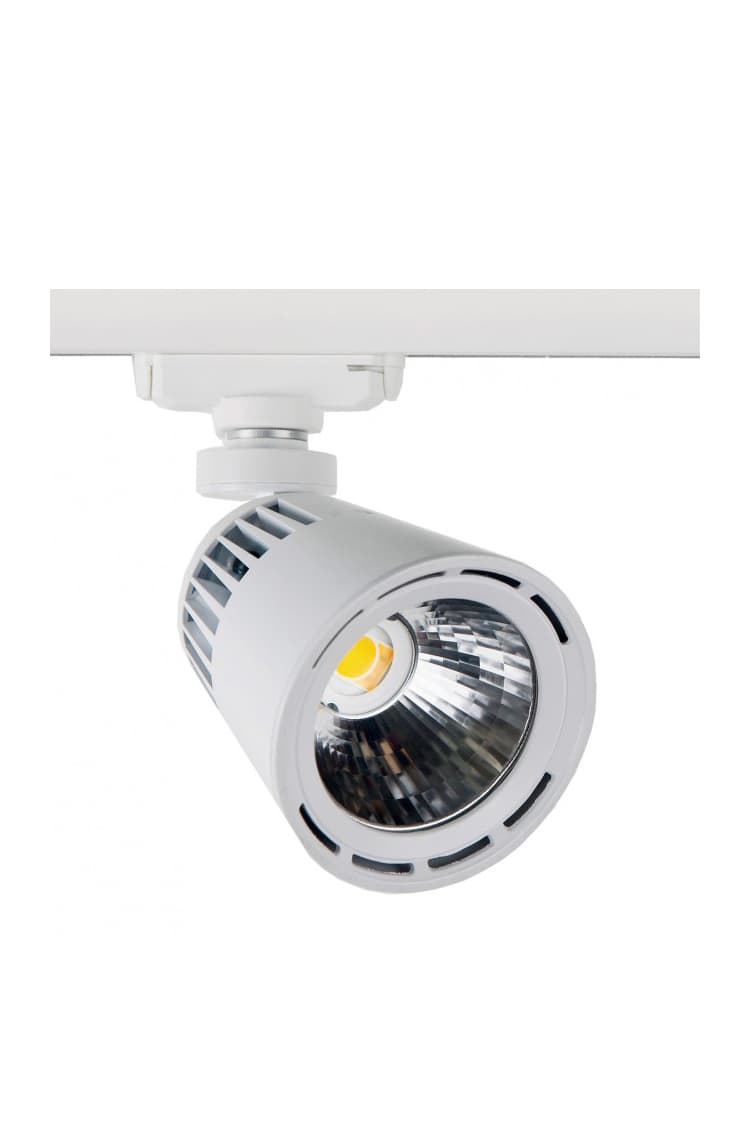 Трековый светодиодный светильник Lival Galleria AC Mini