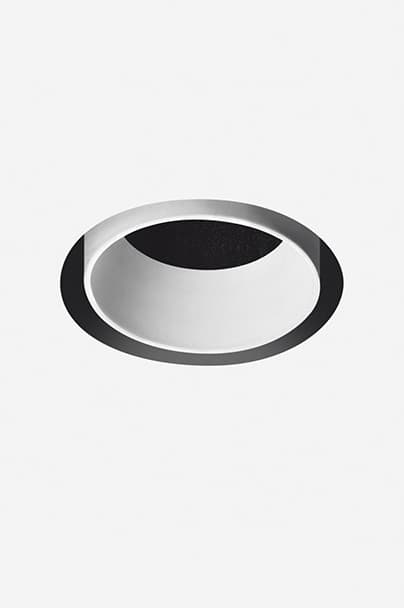 Встраиваемый в потолок светильник Artemide Architectural Hide Round