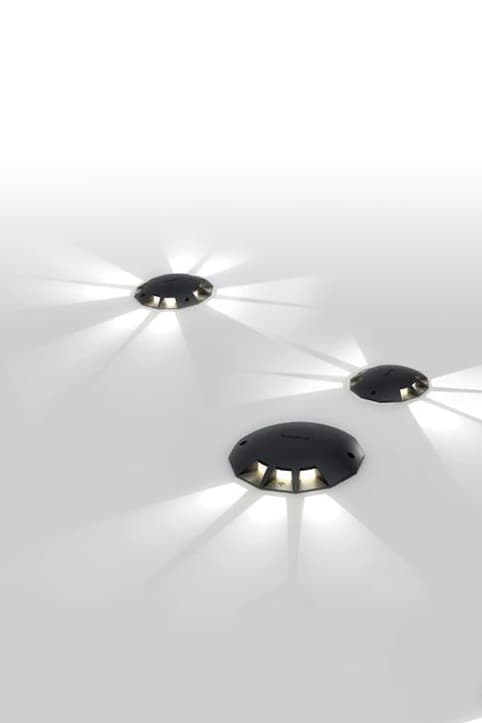 Встраиваемый в грунт светильник Artemide outdoor Megara