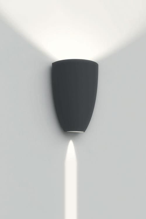 Настенный светильник Artemide outdoor Molla