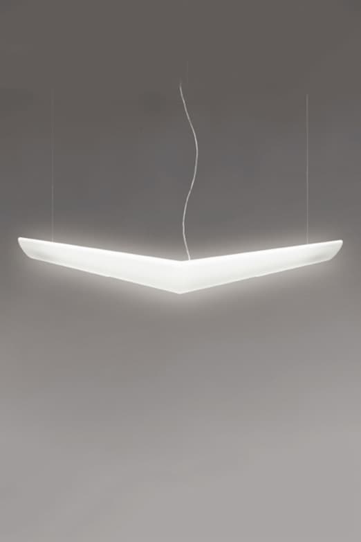 Подвесной светильник Artemide Architectural Mouette Symmetric
