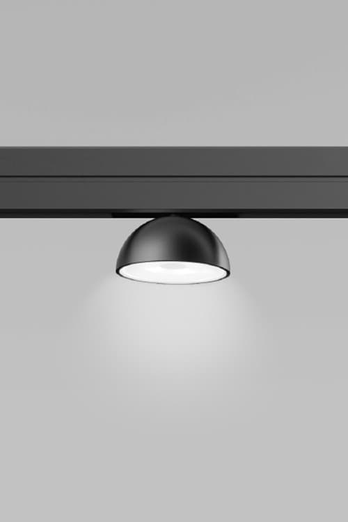 Подвесная система освещения Artemide Architectural Scrittura Half Sphere