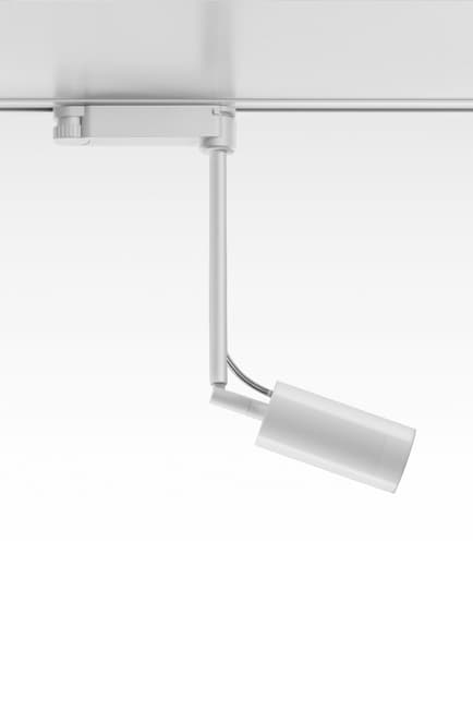 Трековый светодиодный светильник Artemide Architectural Vector - Track - Flood
