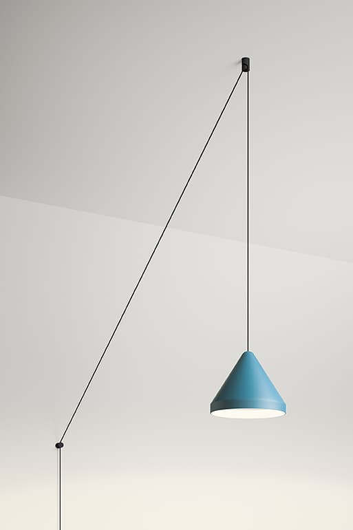 Настенный светильник Vibia North 5640.05