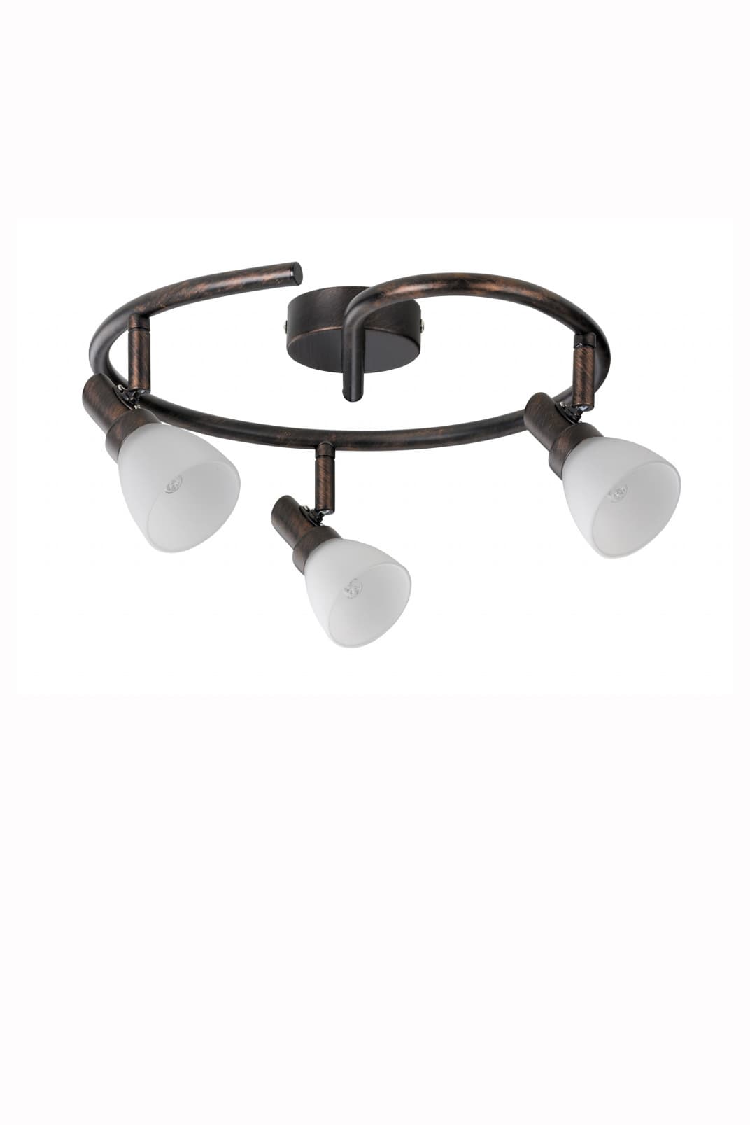 Потолочный светильник Paulmann Spotlight Classico Twister 3x42W G9 60176