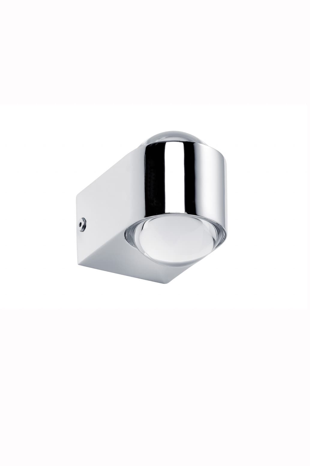 Потолочный светильник Paulmann Capella WL IP44 LED 2x4W Chr 70495