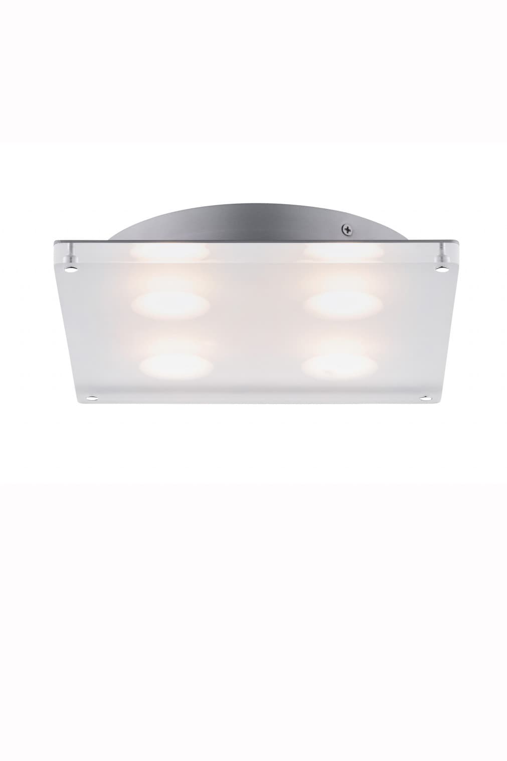Потолочный светильник Paulmann DL eckig Minor IP44 LED 18W 70508