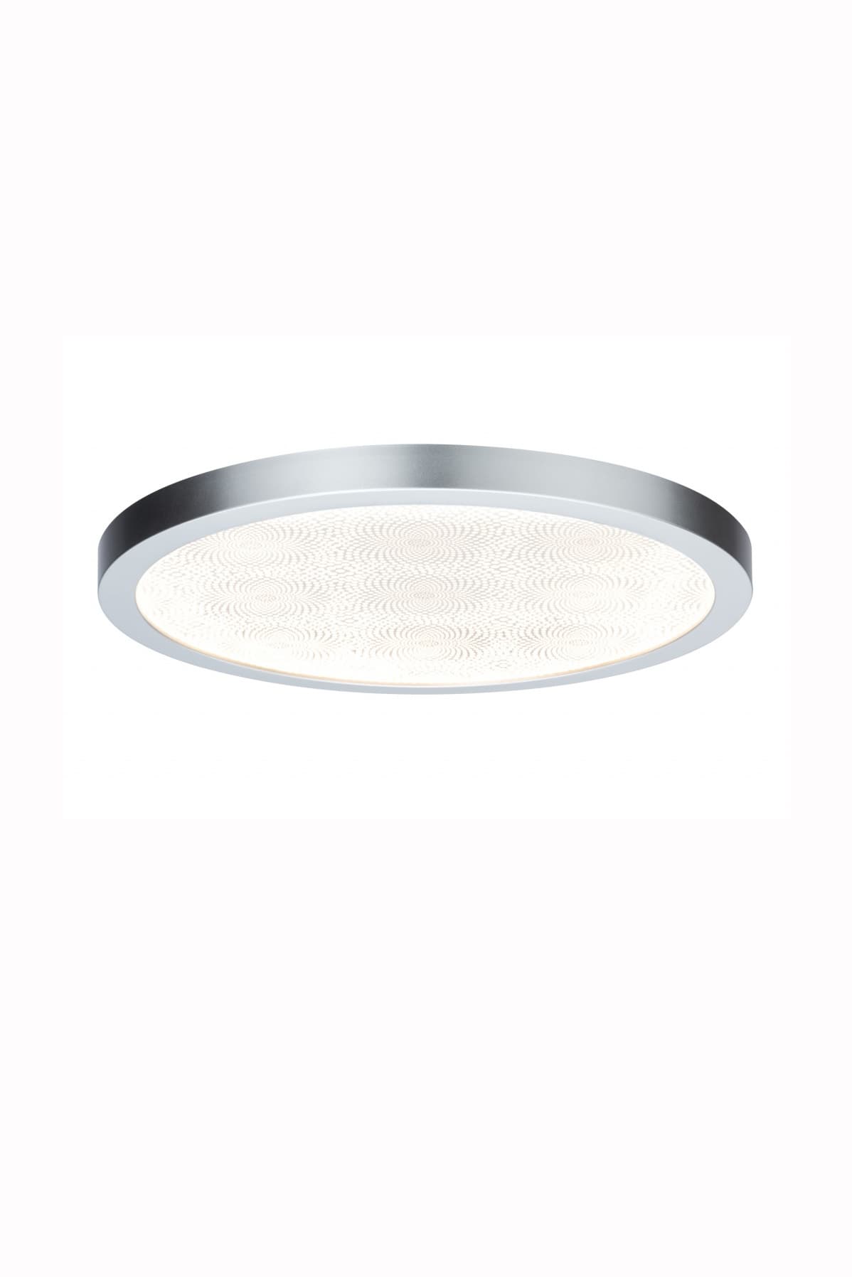 Потолочный светильник Paulmann Ivy LED-Panel IP44 380mm 19,6W ws 70687