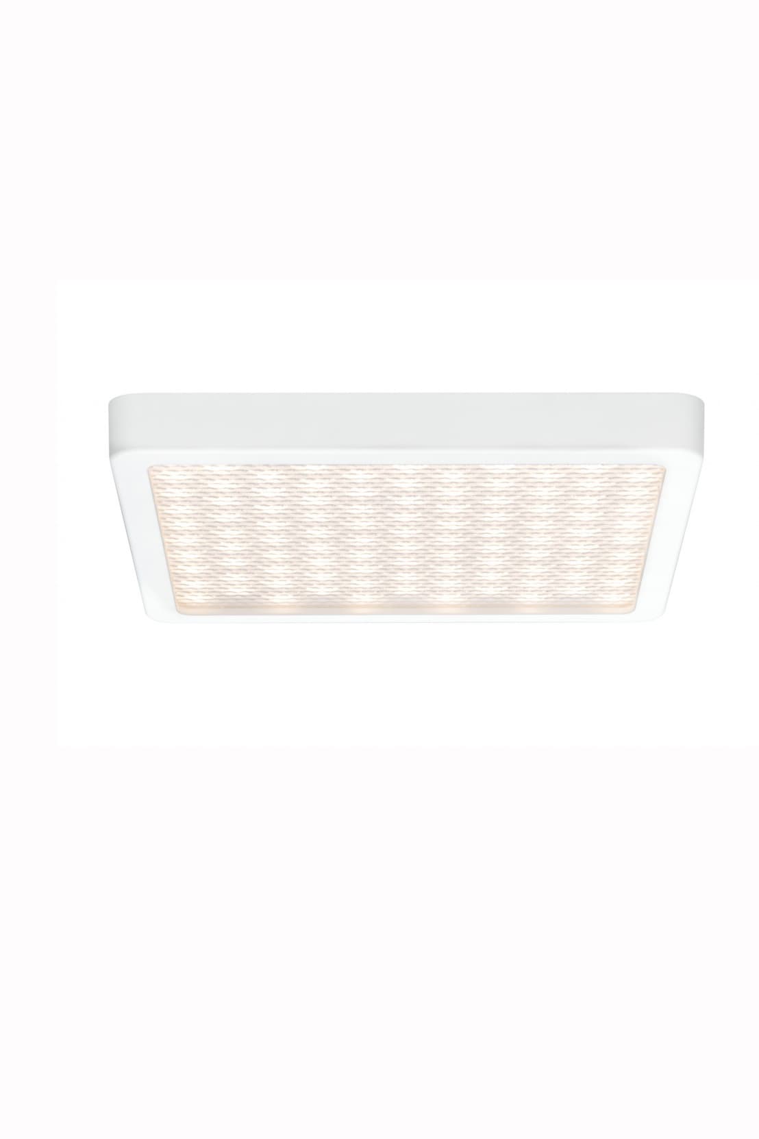 Потолочный светильник Paulmann Grid LED-Panel IP44 240x240 11,2W alu 70690