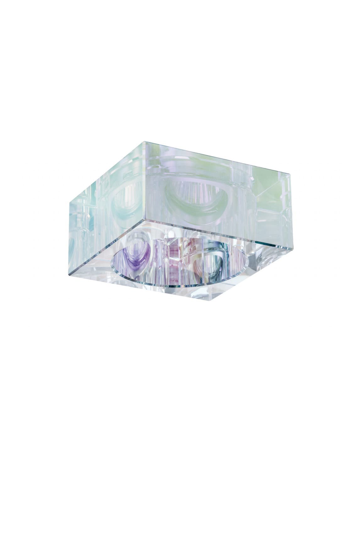 Встраиваемый в потолок светильник Paulmann Premium Line Cristal 92084