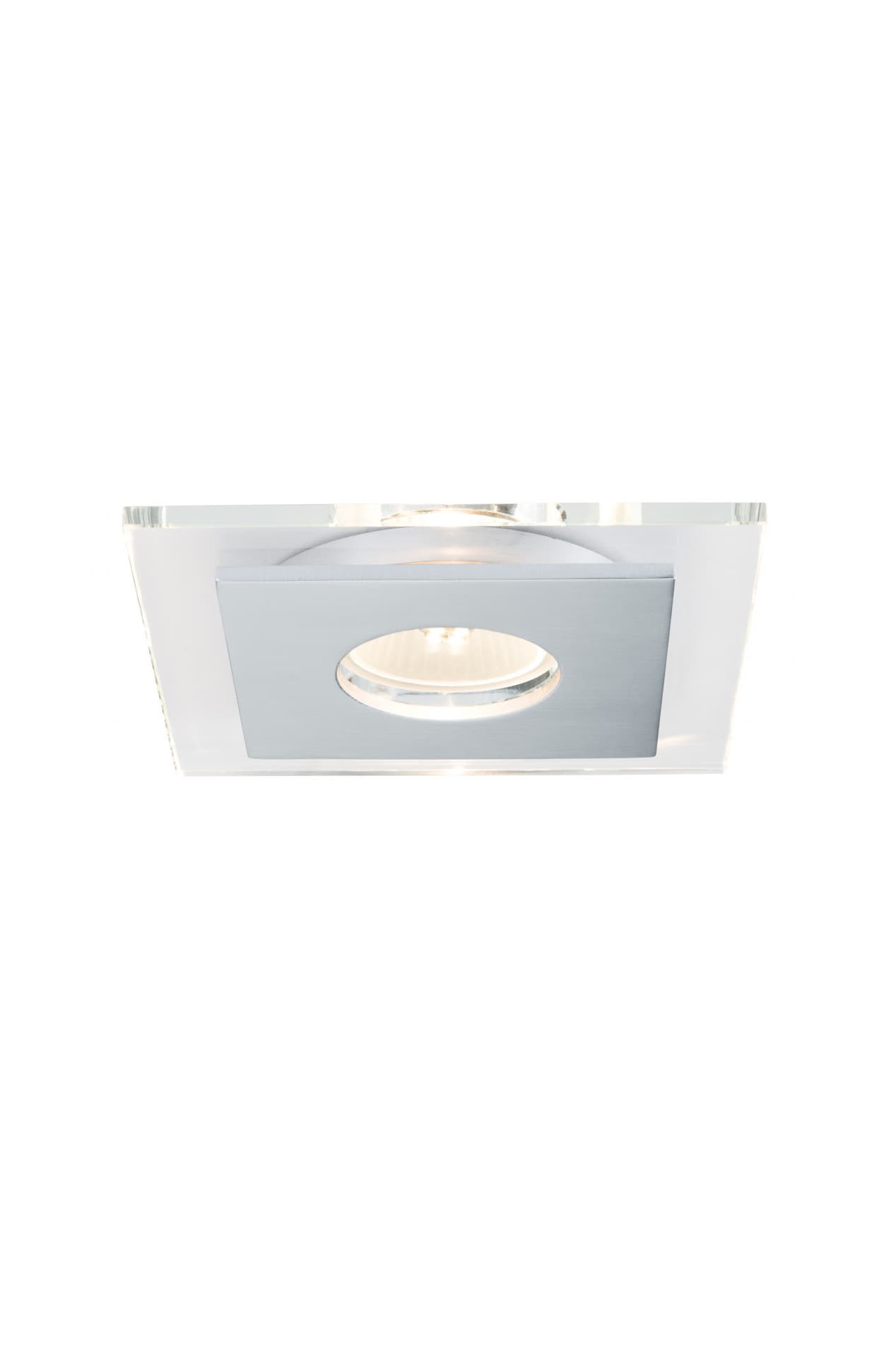Встраиваемый в потолок светильник Paulmann Premium EBL Single Layer 92727