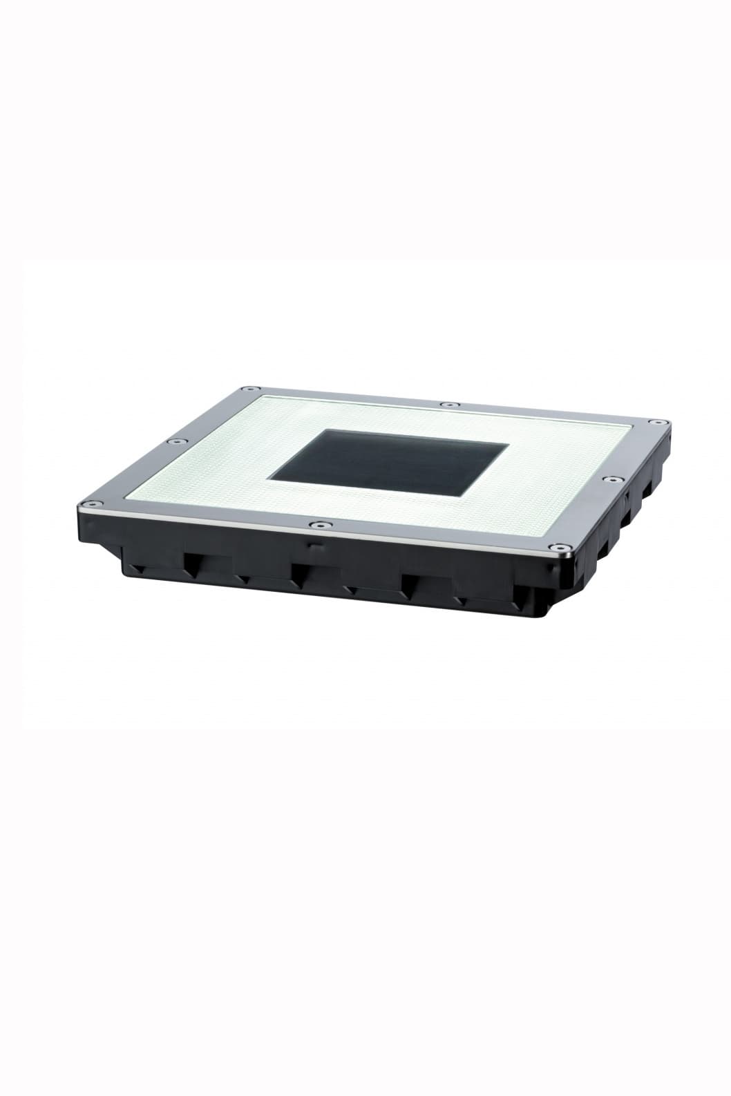 Встраиваемый в грунт светильник Paulmann Special EBL Set Solar Boden Cube IP67 93834