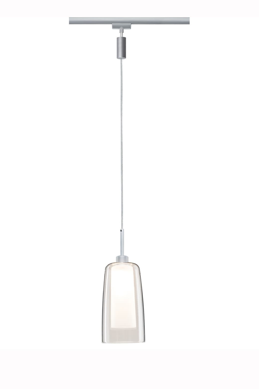 Трековый светодиодный светильник Paulmann URail Systems LED Pendulum Radius 1x3W 95360