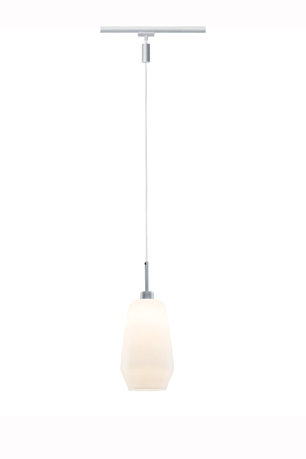 Трековый светодиодный светильник Paulmann URail Systems LED Pendulum Vase 1x3W 95361
