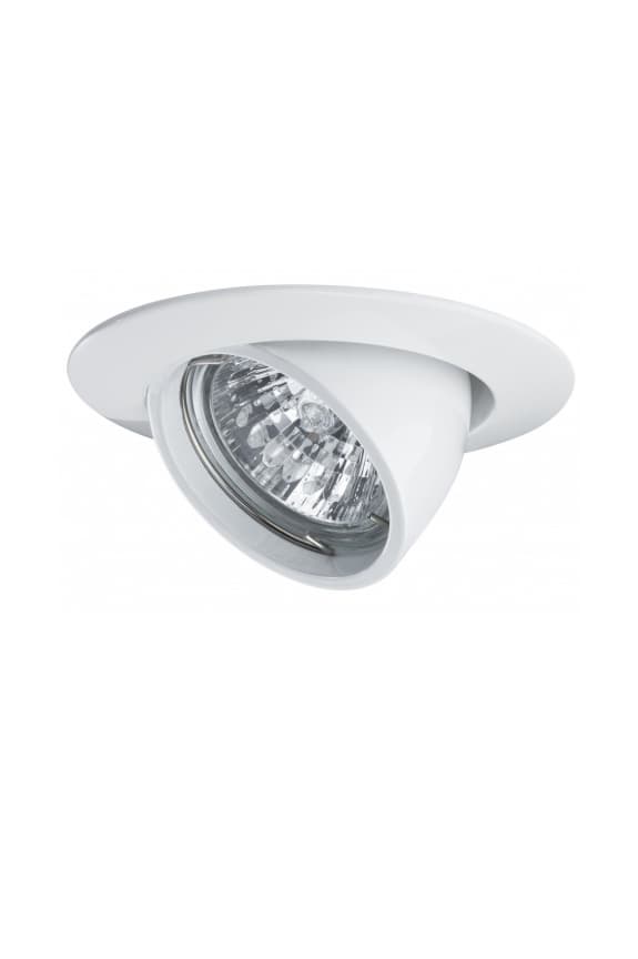 Встраиваемый в потолок светильник Paulmann Premium EBL kippbar max.50W 98773