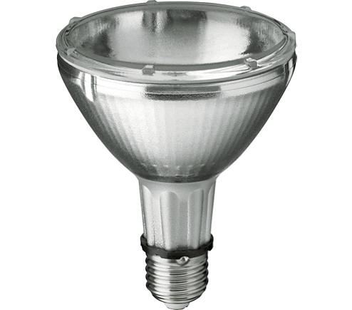 Металлогалогенная лампа Philips MASTERColour CDM-R Elite 35W/930 E27 PAR30L 10D