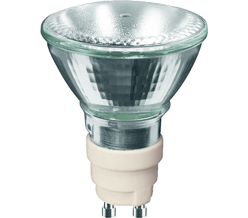 Металлогалогенная лампа Philips CDM-Rm Elite Mini 20W/830 GX10 MR16 25D