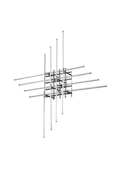 Потолочный светильник Ideal Lux CROSS LED PL8