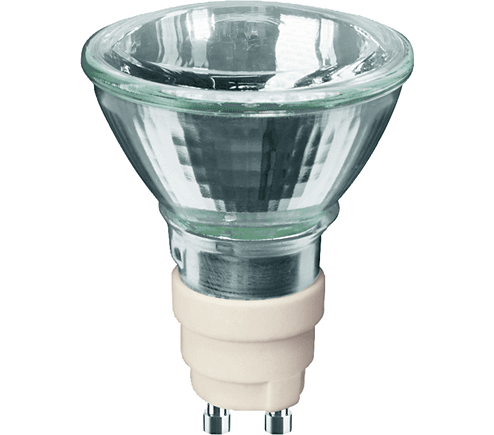 Металлогалогенная лампа Philips MASTERColour CDM-Rm Mini 20W/830 GX10 MR16 10D