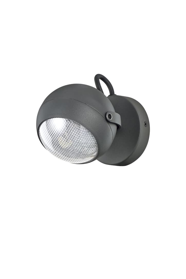 Настенный светильник Ideal Lux ZENITH AP1