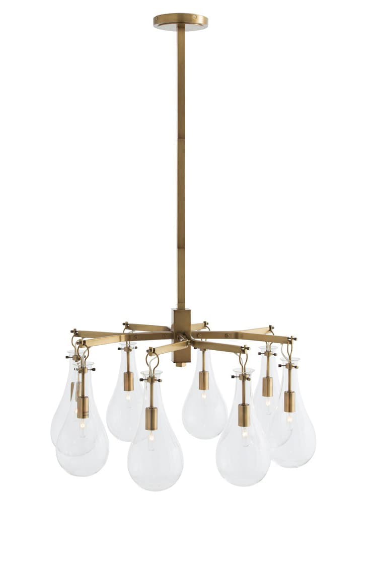 Люстра Arteriors home Sabine Chandelier
