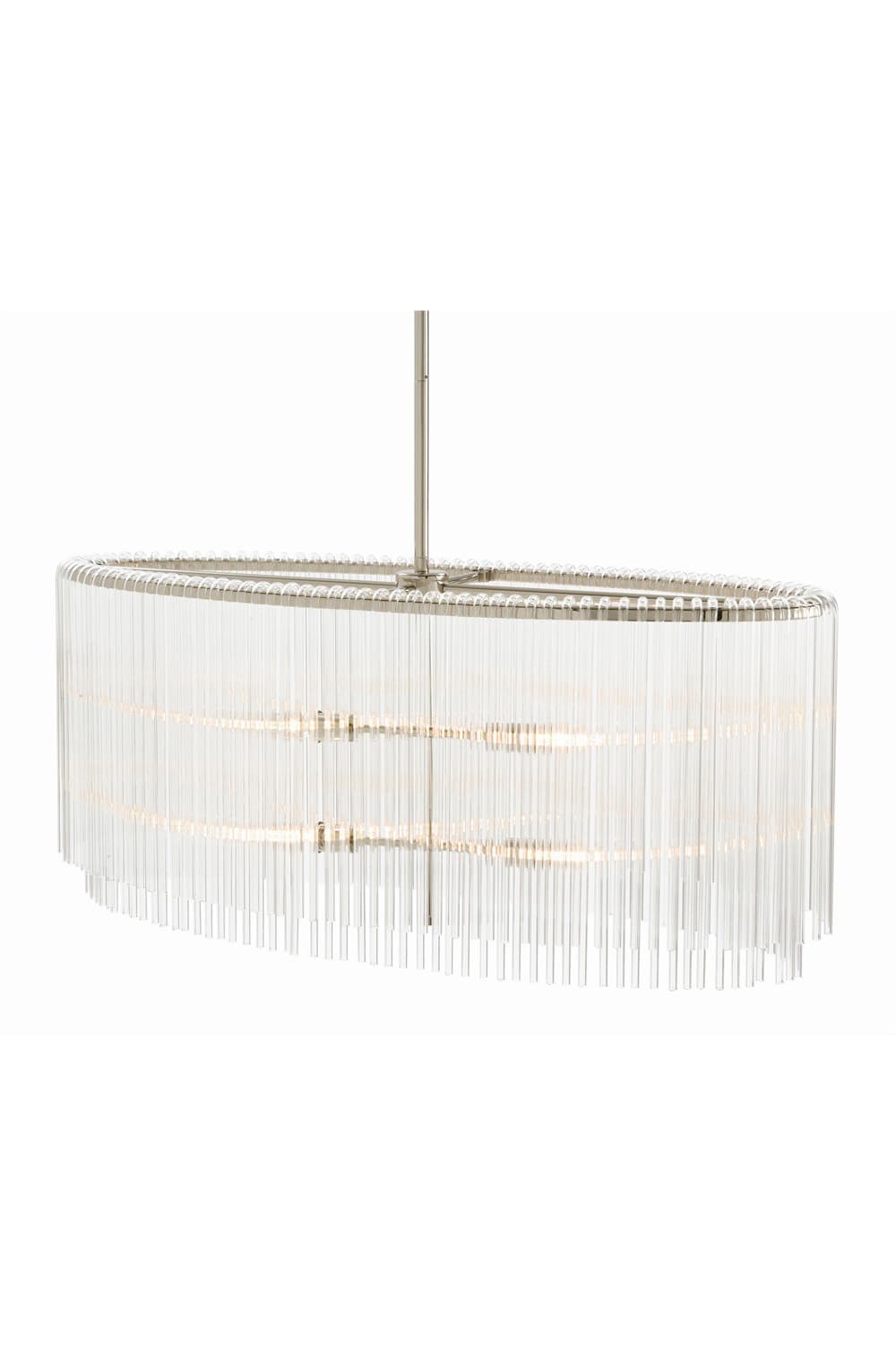 Подвесной светильник Arteriors home Royalton Oval Pendant