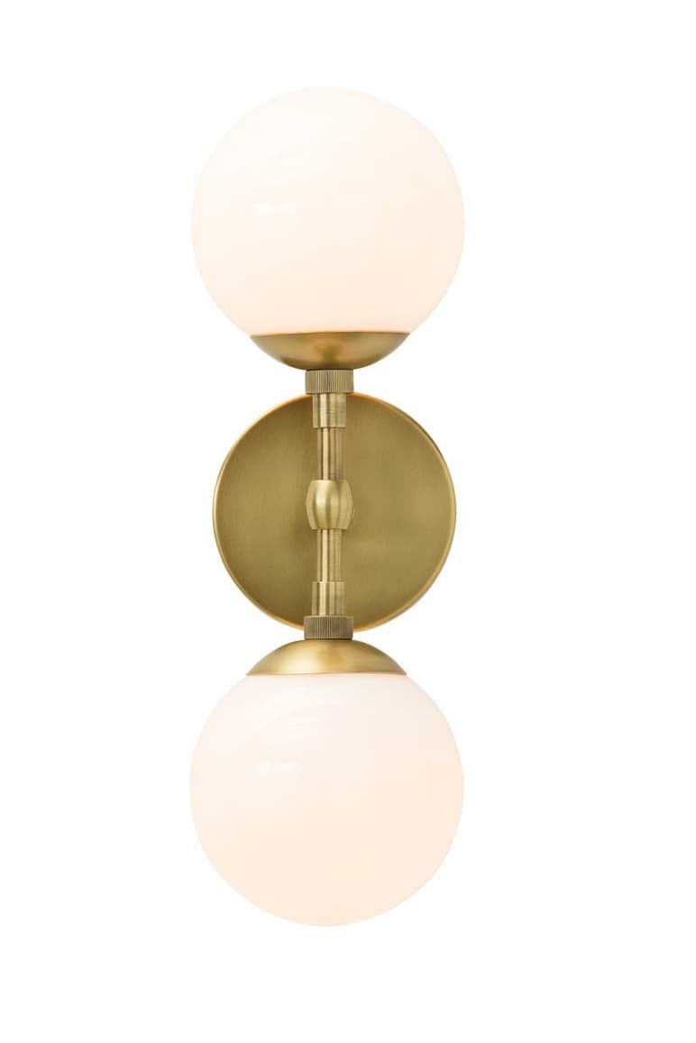 Arteriors home Polaris Sconce