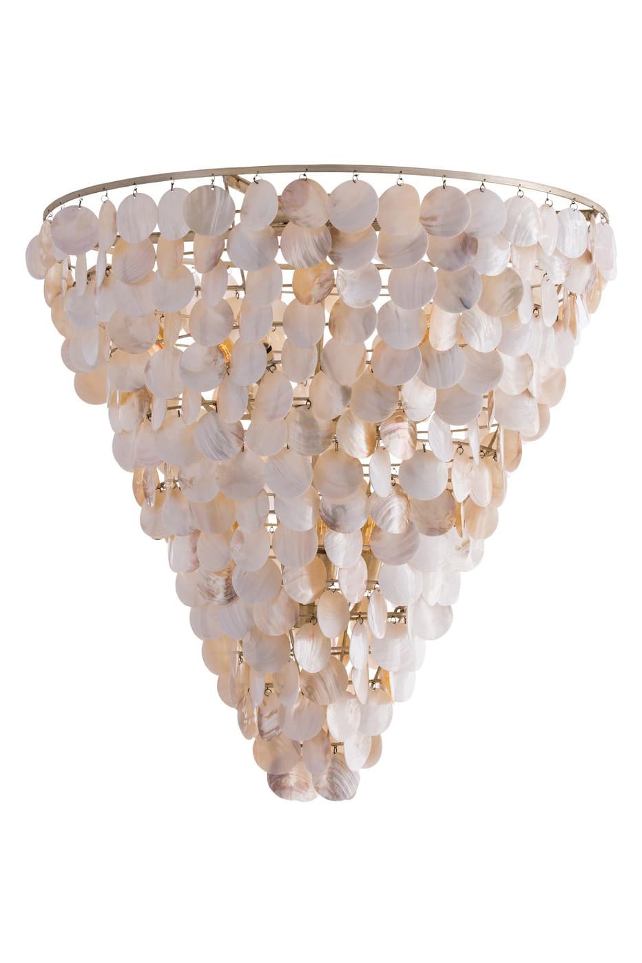 Люстра Arteriors home St. Barts Ceiling Mount