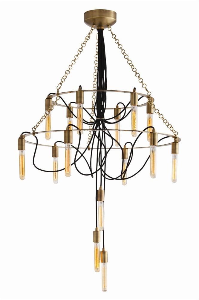 Люстра Arteriors home Winston Fixed Chandelier