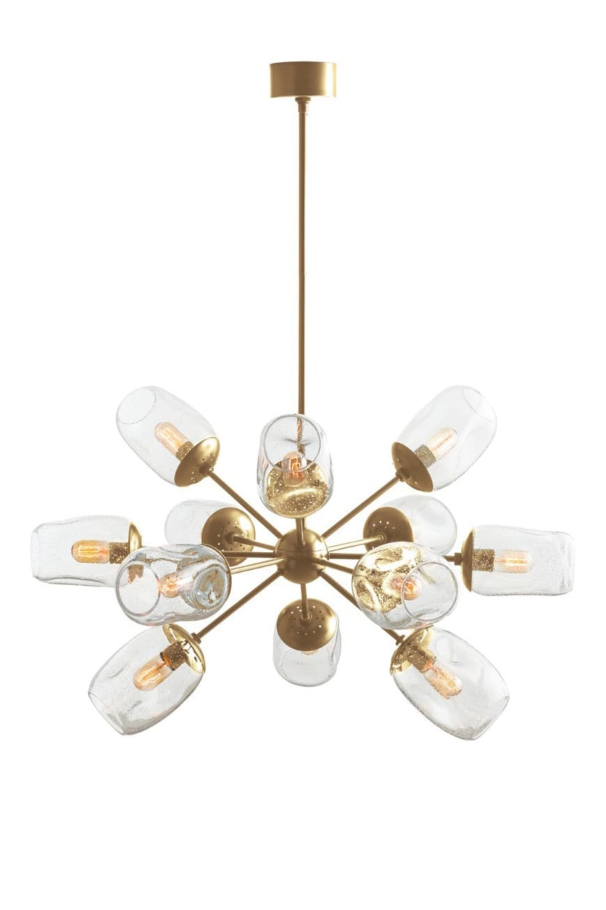 Люстра Arteriors home Ramirez Chandelier