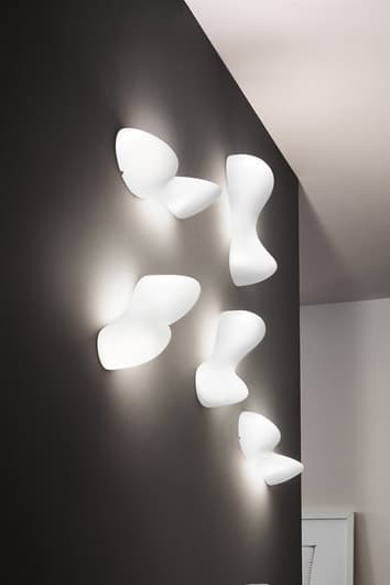 Потолочный светильник Foscarini BLOB S wall