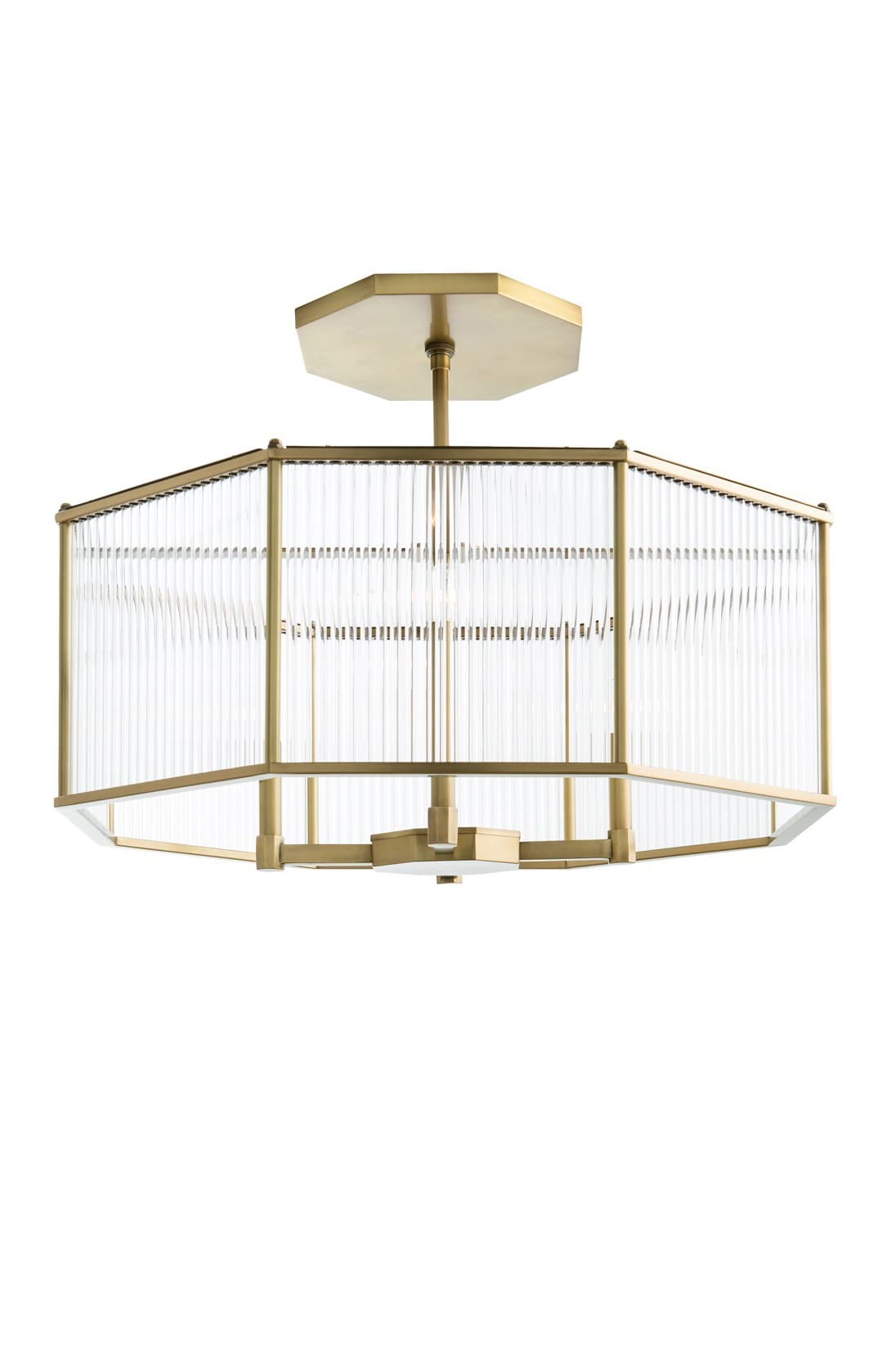 Люстра Arteriors home Hera Octagon Chandelier