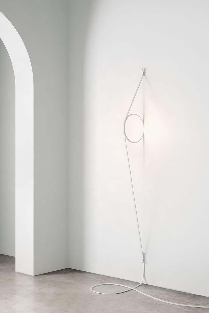 Настенный светильник Flos Wirering