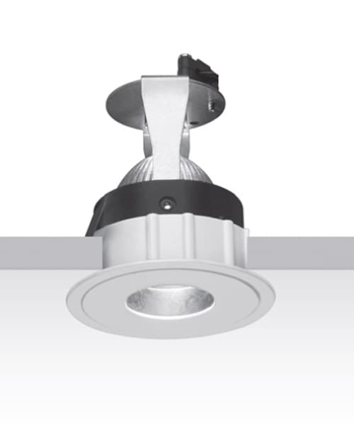 Встраиваемый в потолок светильник iGuzzini Pinhole