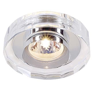 Встраиваемый в потолок светильник SLV CRYSTAL II downlight, MR16 114