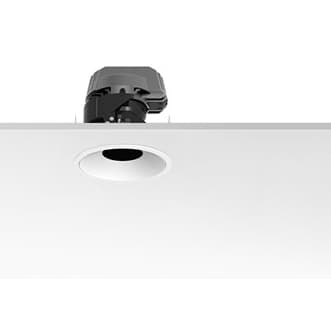 Встраиваемый в потолок светильник Flos Architectural LIGHT SHOOTER ADJUSTABLE TRIM 03.6501