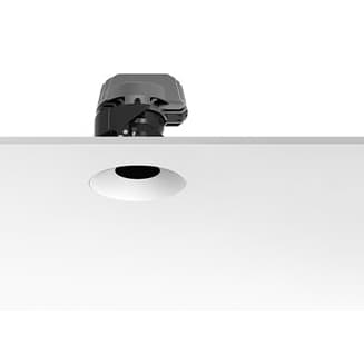 Встраиваемый в потолок светильник Flos Architectural LIGHT SHOOTER Adjustable No Trim 03.6520