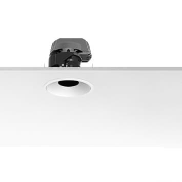 Встраиваемый в потолок светильник Flos Architectural LIGHT SHOOTER HP Adjustable Trim 03.6560