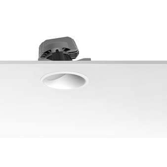 Встраиваемый в потолок светильник Flos Architectural LIGHT SHOOTER HP Wall-Washer Trim 03.6568