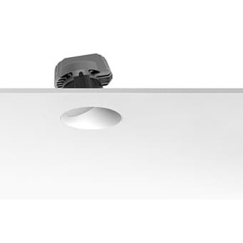 Встраиваемый в потолок светильник Flos Architectural LIGHT SHOOTER HP Wall-Washer No Trim 03.6578