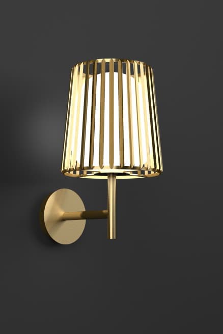 Quasar Julia wall lamp
