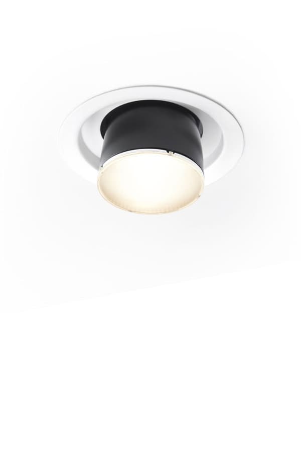 Встраиваемый в потолок светильник Fabbian Claque F43 F01 02