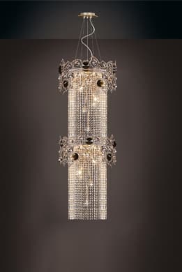Подвесной светильник Serip Diamond CT3308/18