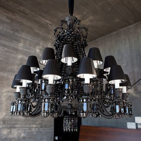 Люстра Baccarat Zenith NOIR 2606899 — фото 3