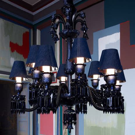 Люстра Baccarat Zenith Midnight 2607973 — фото 2