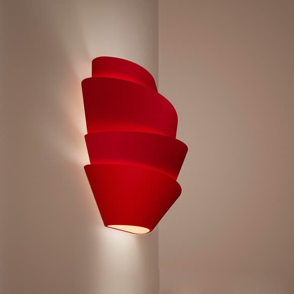 Настенный светильник Foscarini Le Soleil wall — фото 2