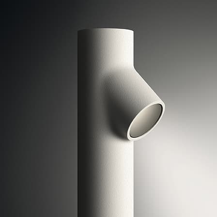 Встраиваемый в грунт светильник Vibia BAMBOO 4800 — фото 2