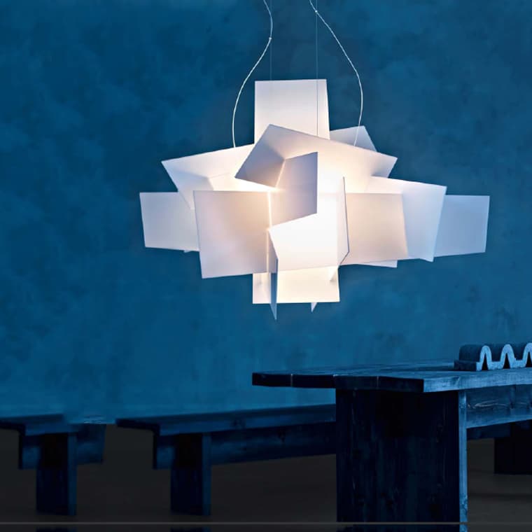 Подвесной светильник Foscarini BIG BANG LED — фото 2