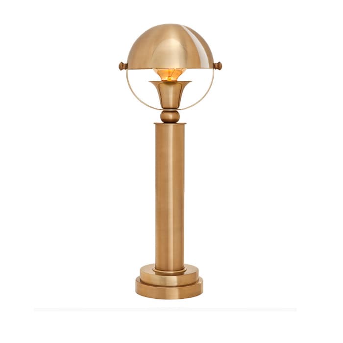 Настольная лампа Eichholtz Lamp Table Bancorp — фото 2