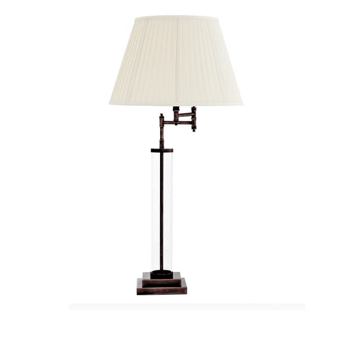 Настольная лампа Eichholtz Lamp Table Beaufort — фото 3